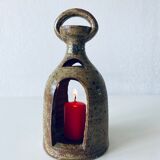 Old sandstone lantern