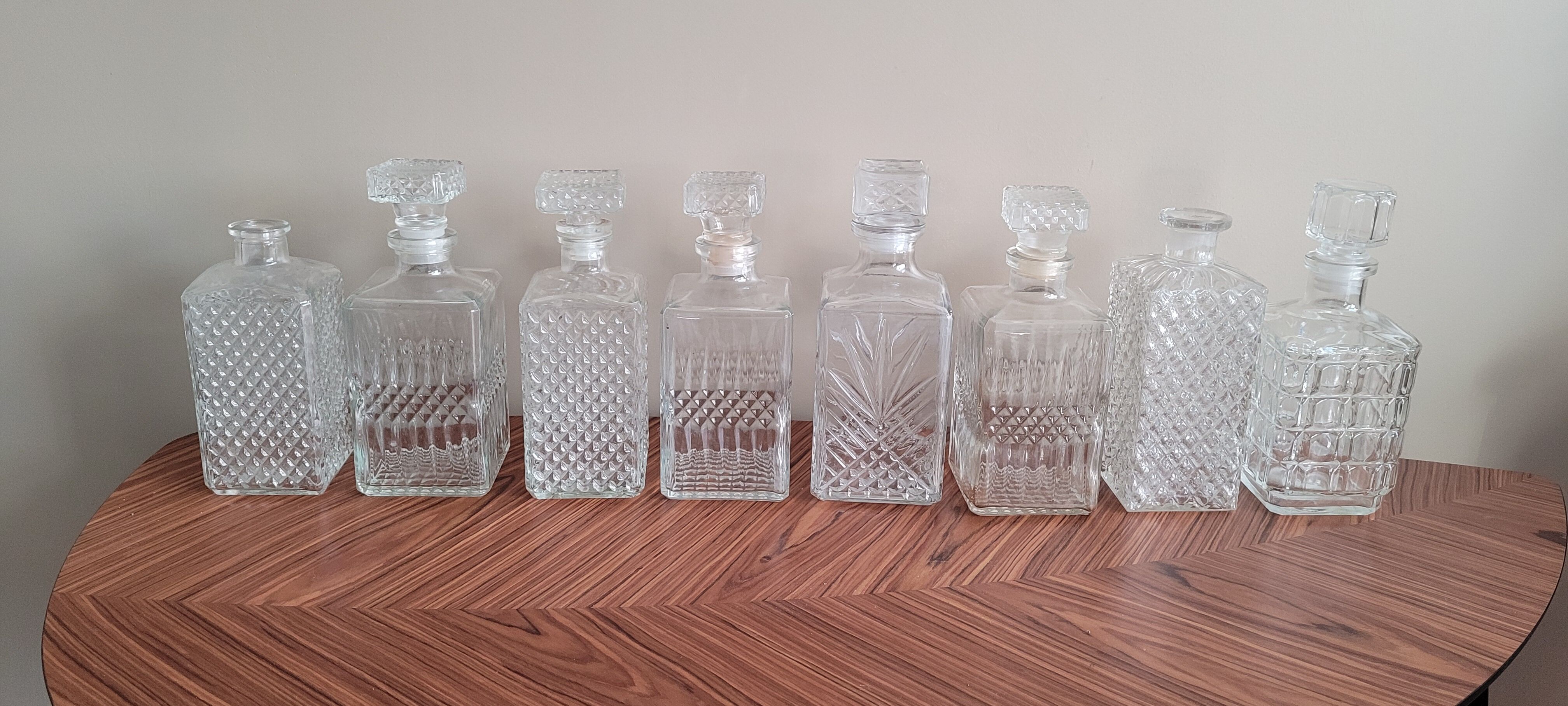 PROJET PRO Emilie - lot de 32 carafes