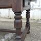 Table de ferme