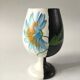 Vallauris H Caillet vase cup