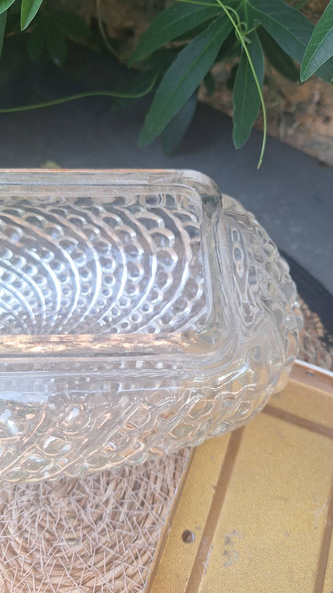Plafonnier vintage structural