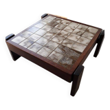 Brutalist coffee table