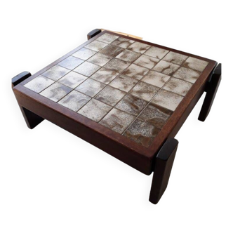 Brutalist coffee table