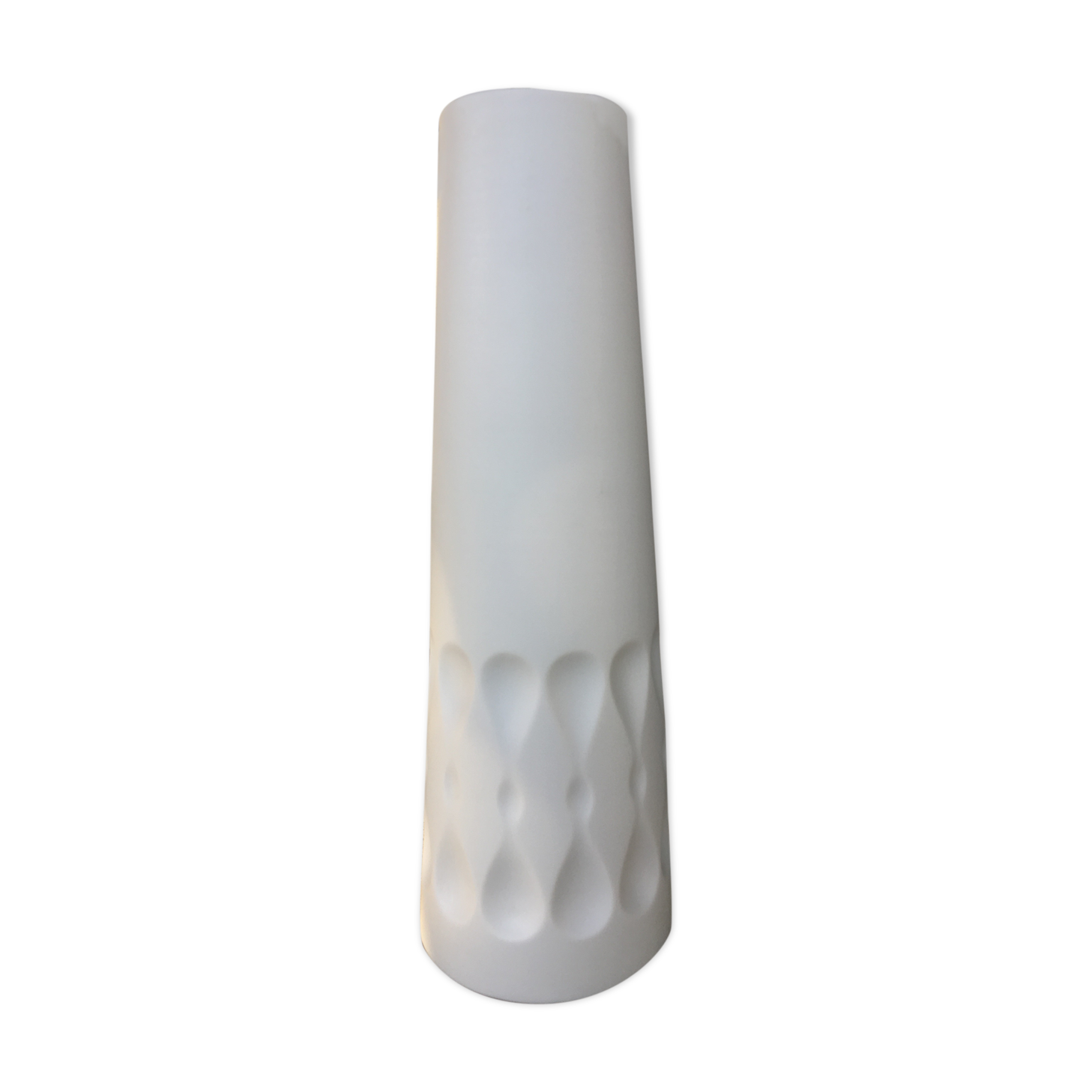 Vintage Hutschenreuther Fuchs 1960 modeniste vase
