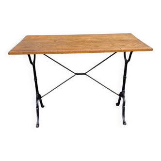 Table bistrot ancienne