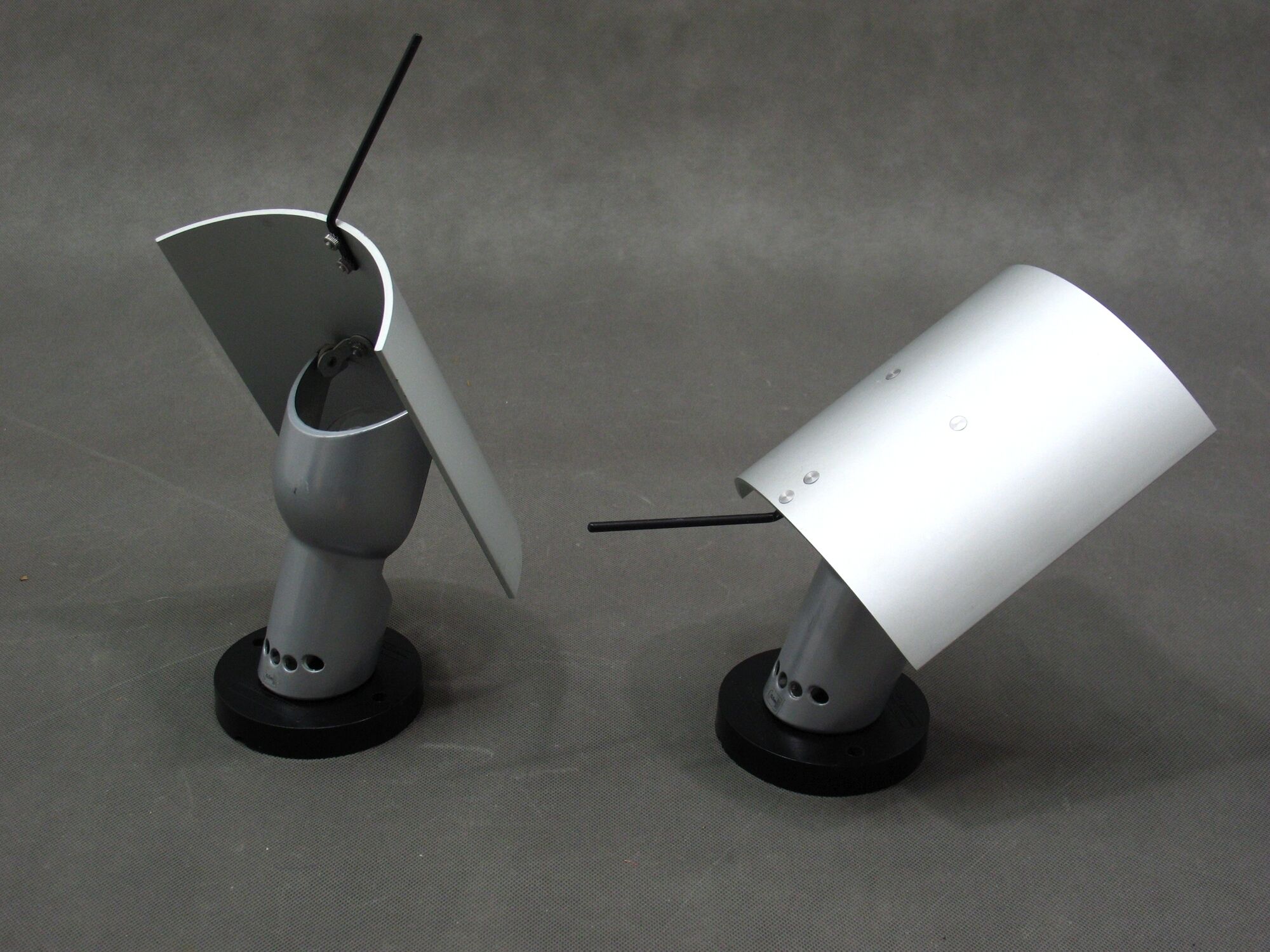 Appliques d’Antonio Citterio pour Artemide, 1980, Set de 2