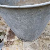 Zinc washer