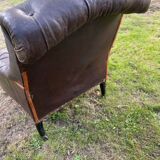 Fauteuil  crapeau