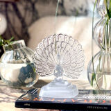 Crystal peacock book greenhouse