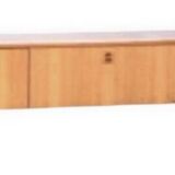 Scandinavian teak sideboard