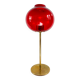 Model Nr135 Brass Candle Holder By Hans-Agne Jakobsson For Markaryd Ab, Sweden 1950S