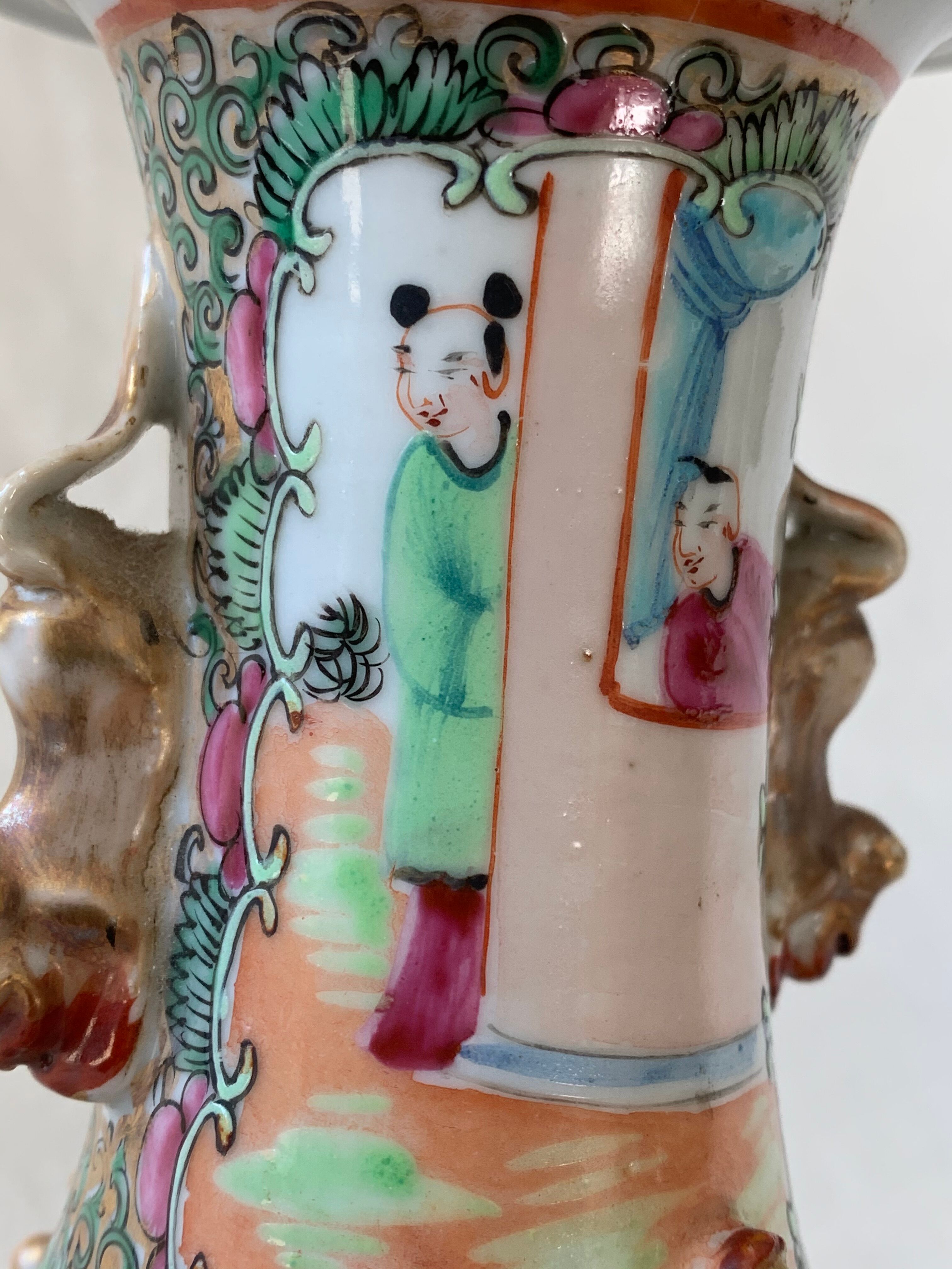 Chinese vase