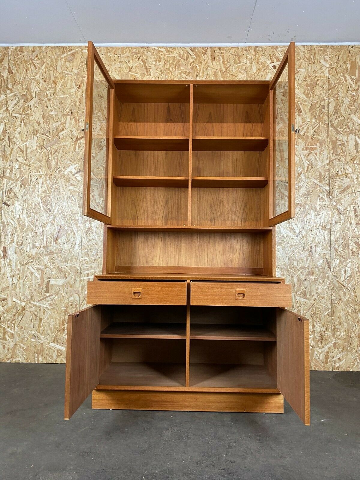 60er 70er jahre regal bookcase cabinet erik brouer for brouer møbelfabrik danish