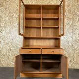 60er 70er jahre regal bookcase cabinet erik brouer for brouer møbelfabrik danish