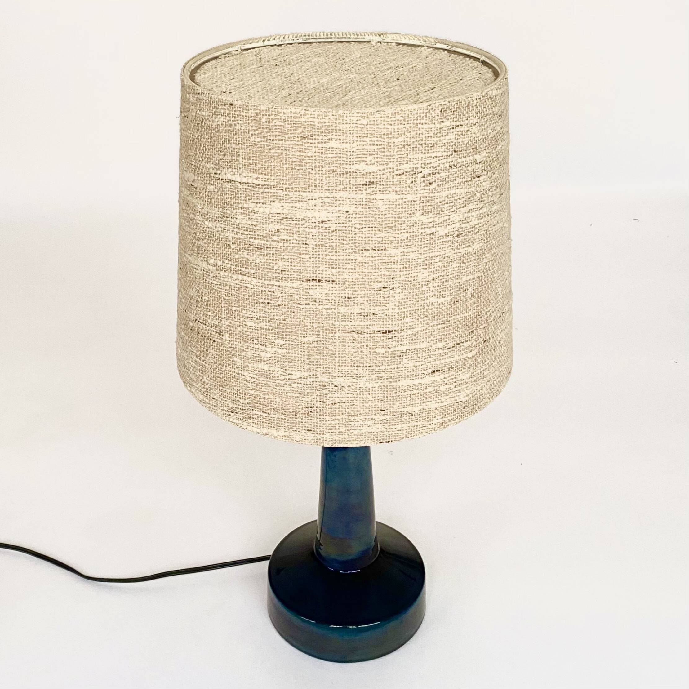 Vintage ceramic lamp