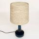 Vintage ceramic lamp