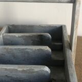 Maid for the workshop or garden