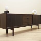 Oak sideboard, Danish design, 1970s, production: Bramin
