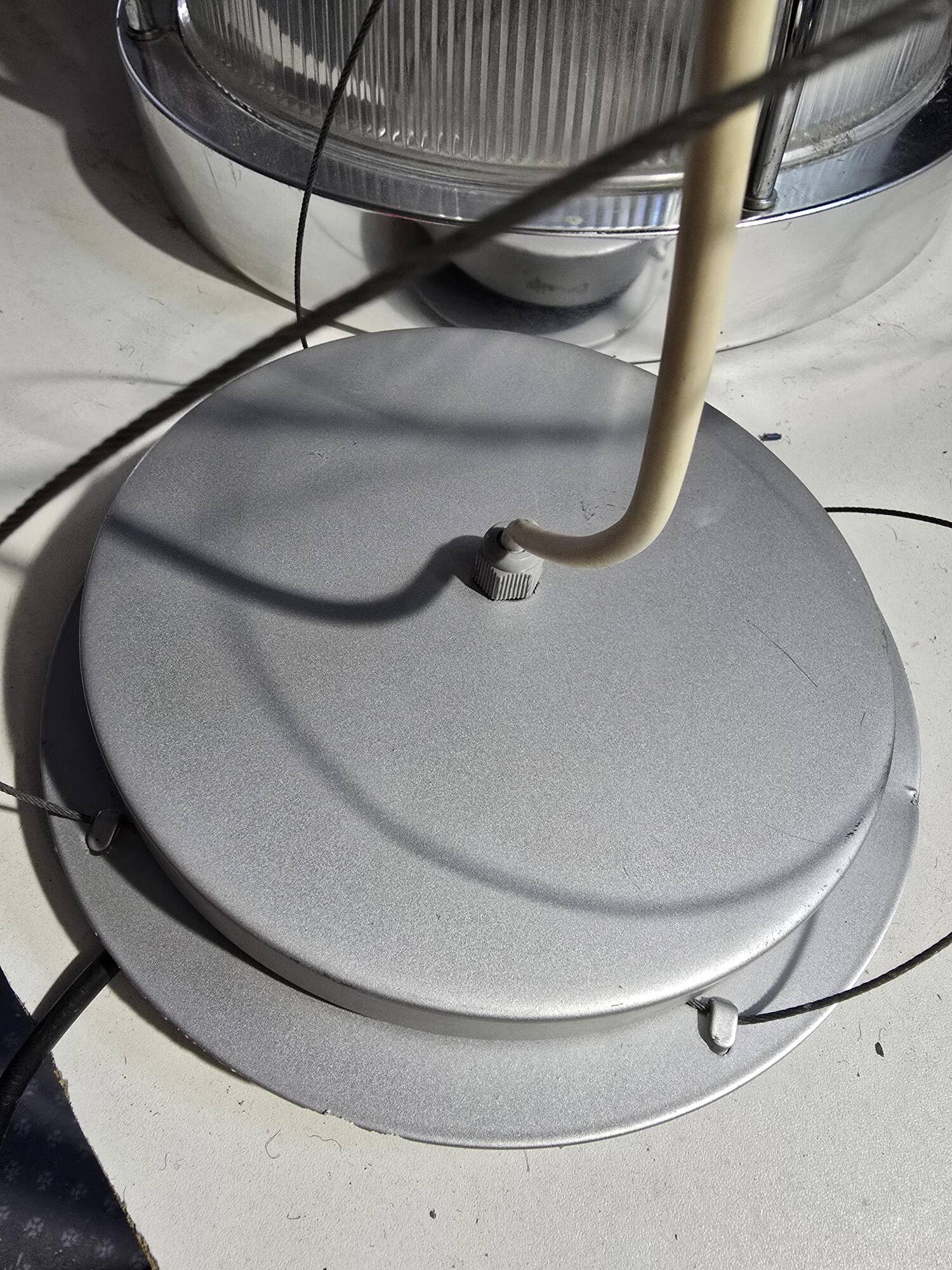 Industrial suspension