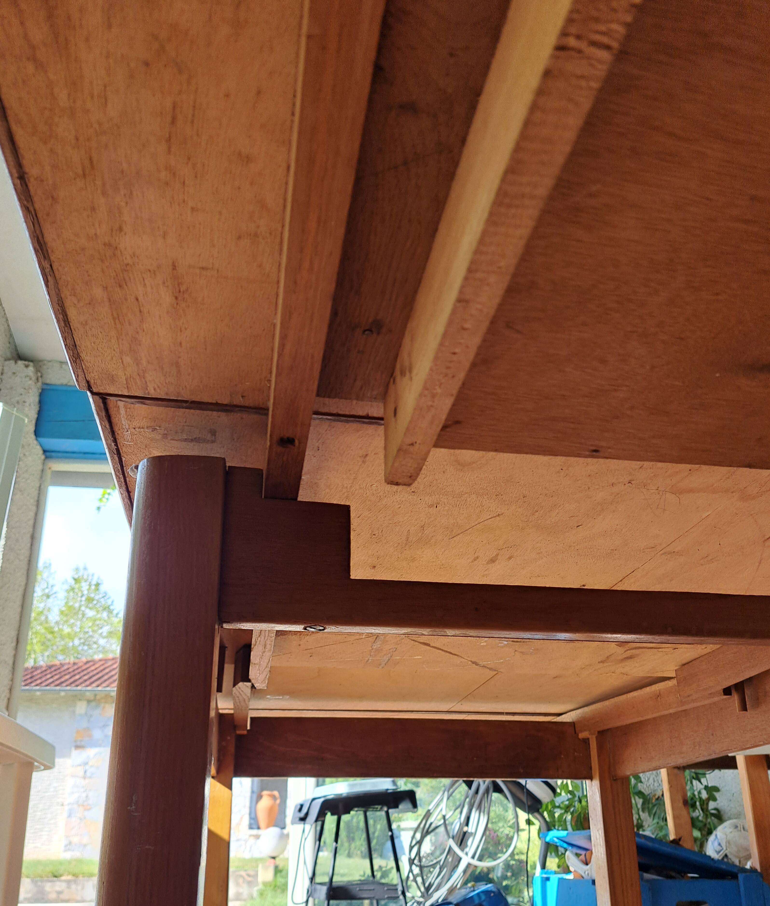 Vintage “Italian” table