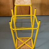 Pair of high stools