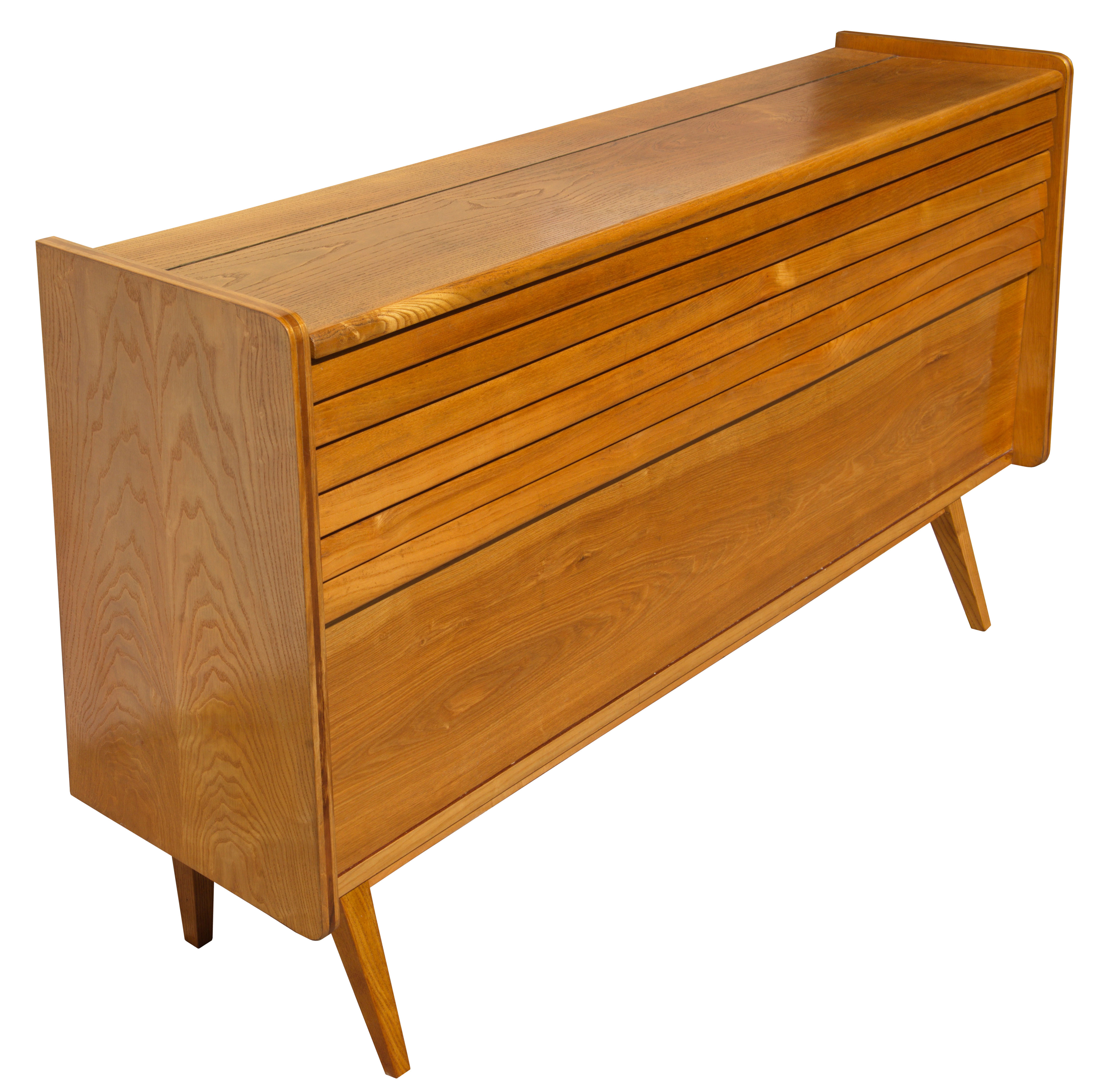 Dresser by Bohumil Landsman and Hubert Nepozitek for Jitona