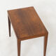 Side table in rosewood by Severin Hansen