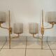 Vintage wall lamps