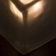 Lampes de table Iviken Ice Cube d'Ikea, ensemble de 2