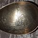 4 Silver teaspoons