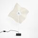 "Area Curvea" table lamp by Mario Bellini for Artemide, 1970s