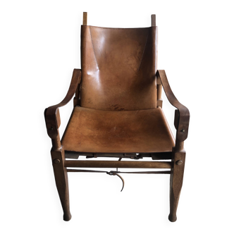 Safari armchair by Wilhem Kienzle (Switzerland)