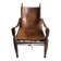 Safari armchair by Wilhem Kienzle (Switzerland)