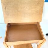 Baumann desk and children's chair set