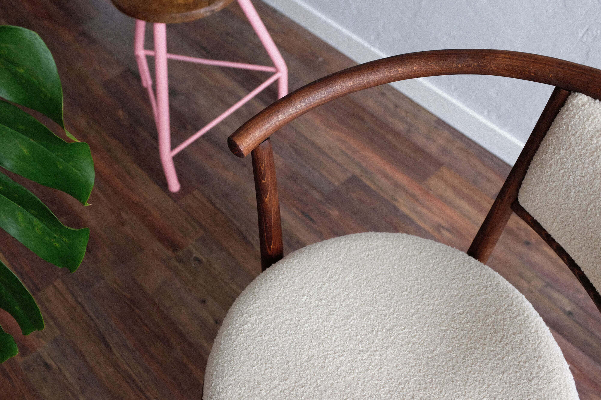 Vintage Czechoslovak Bentwood Chair, 1970s