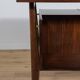 Mid Century Rosewood Desk by Gunnar Nielsen Tibergaard for Tibergaard, 1960s