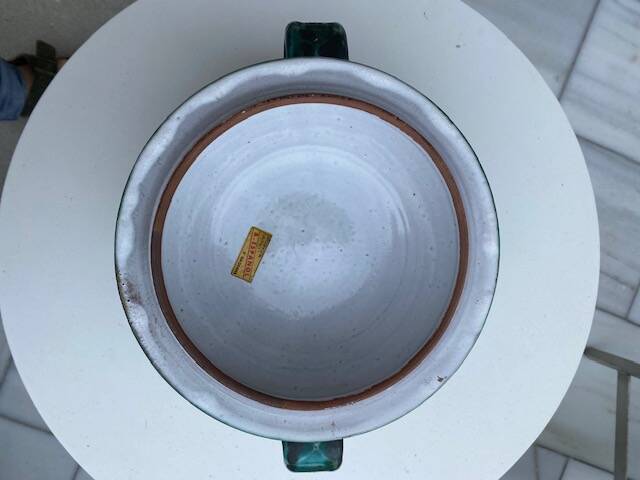 Vegetable tureen Robert Picault Vallauris