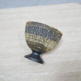 Vintage ceramic cut