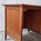 Vintage compass desk