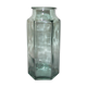 Large glass vase