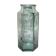 Large glass vase