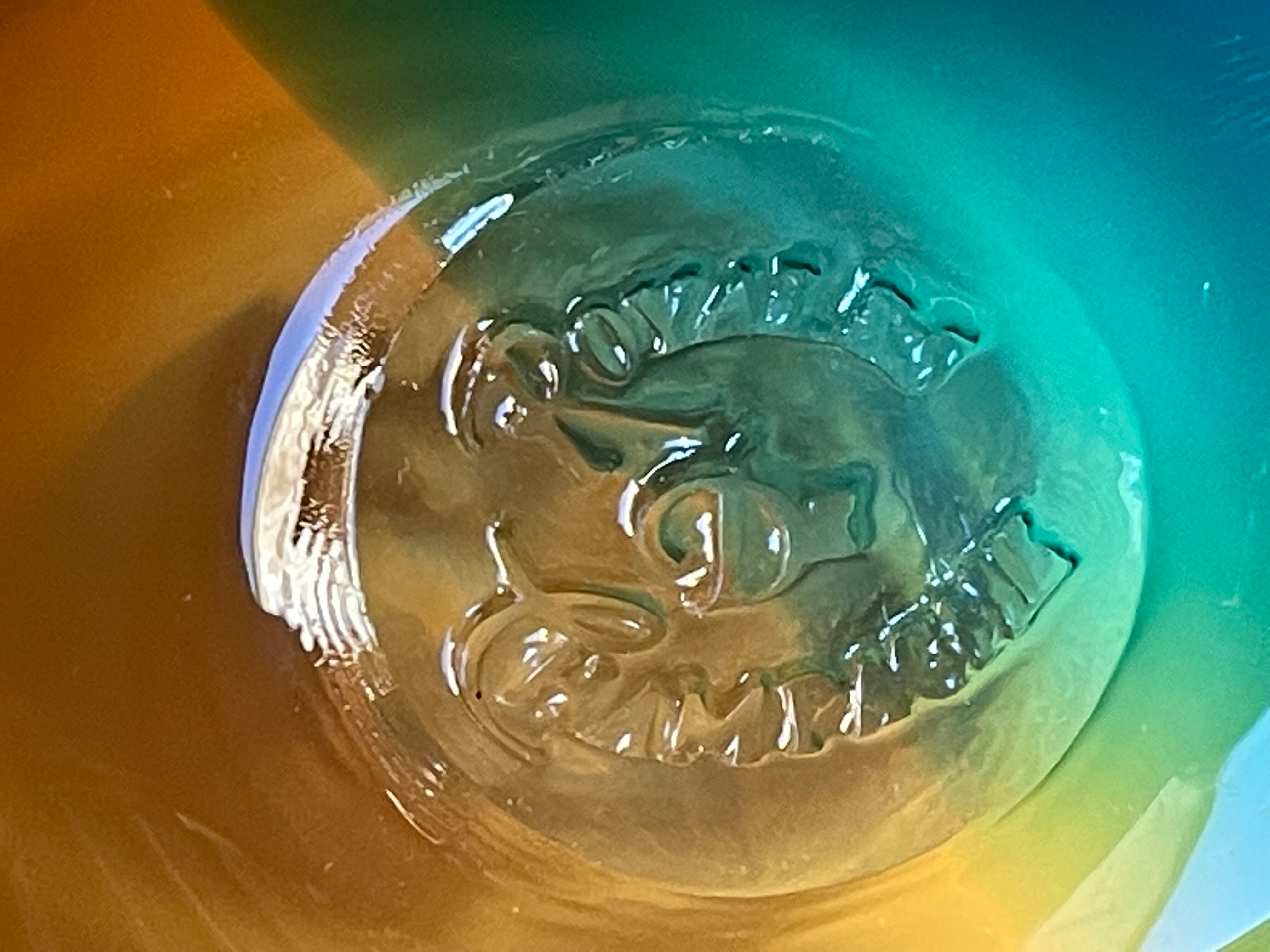 Cristallerie royale de champagne - vase