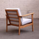 Pair of Scandinavian armchairs