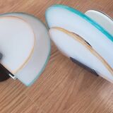 Pair of Arteluce Diva wall lights by Ezio Didone