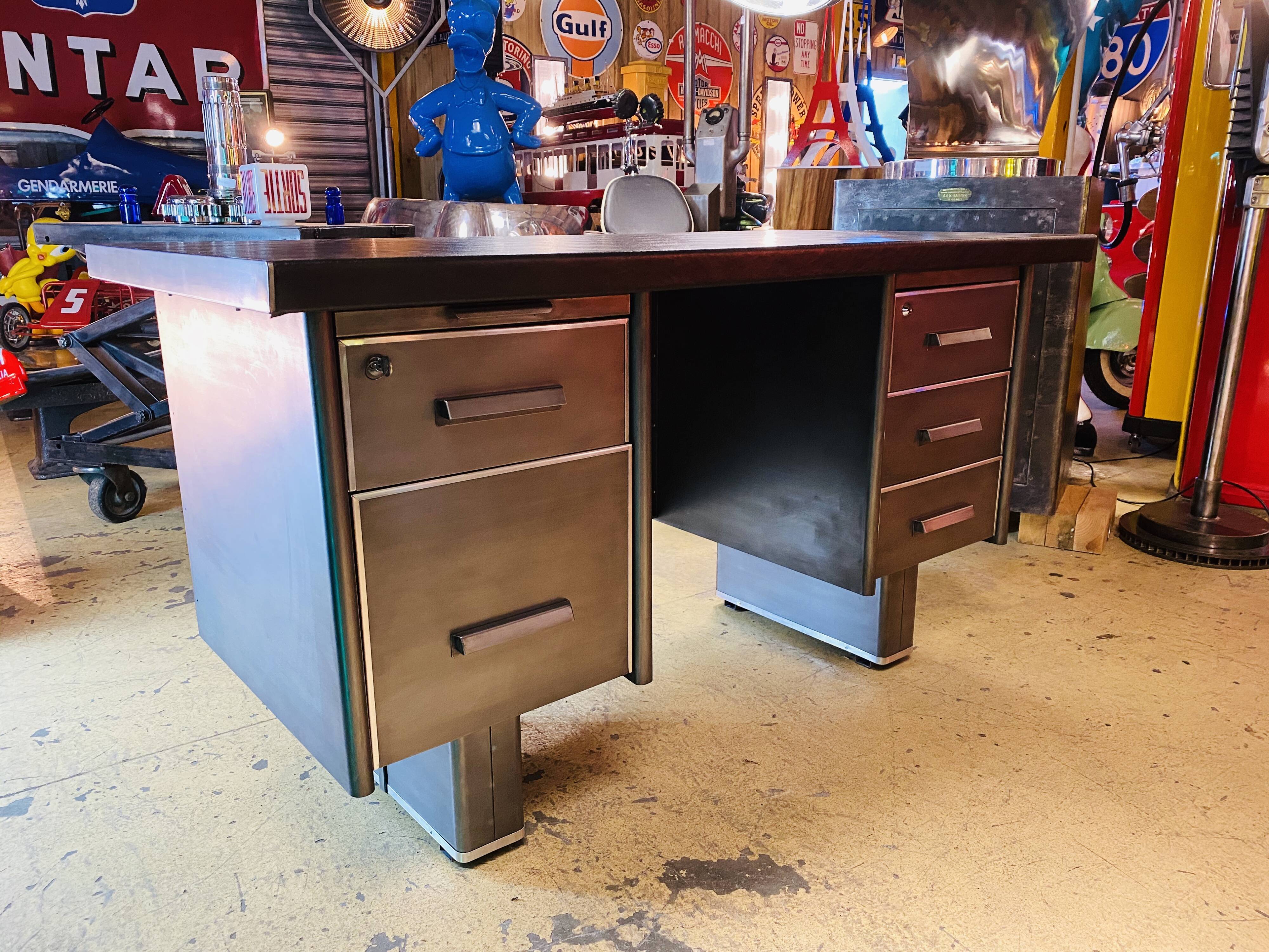 Bureau Industriel Strafor