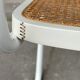 Lot de 4 chaises Cesca modèle b32 par Marcel Breuer Design