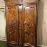 Superb Bressane cabinet Louis XV period