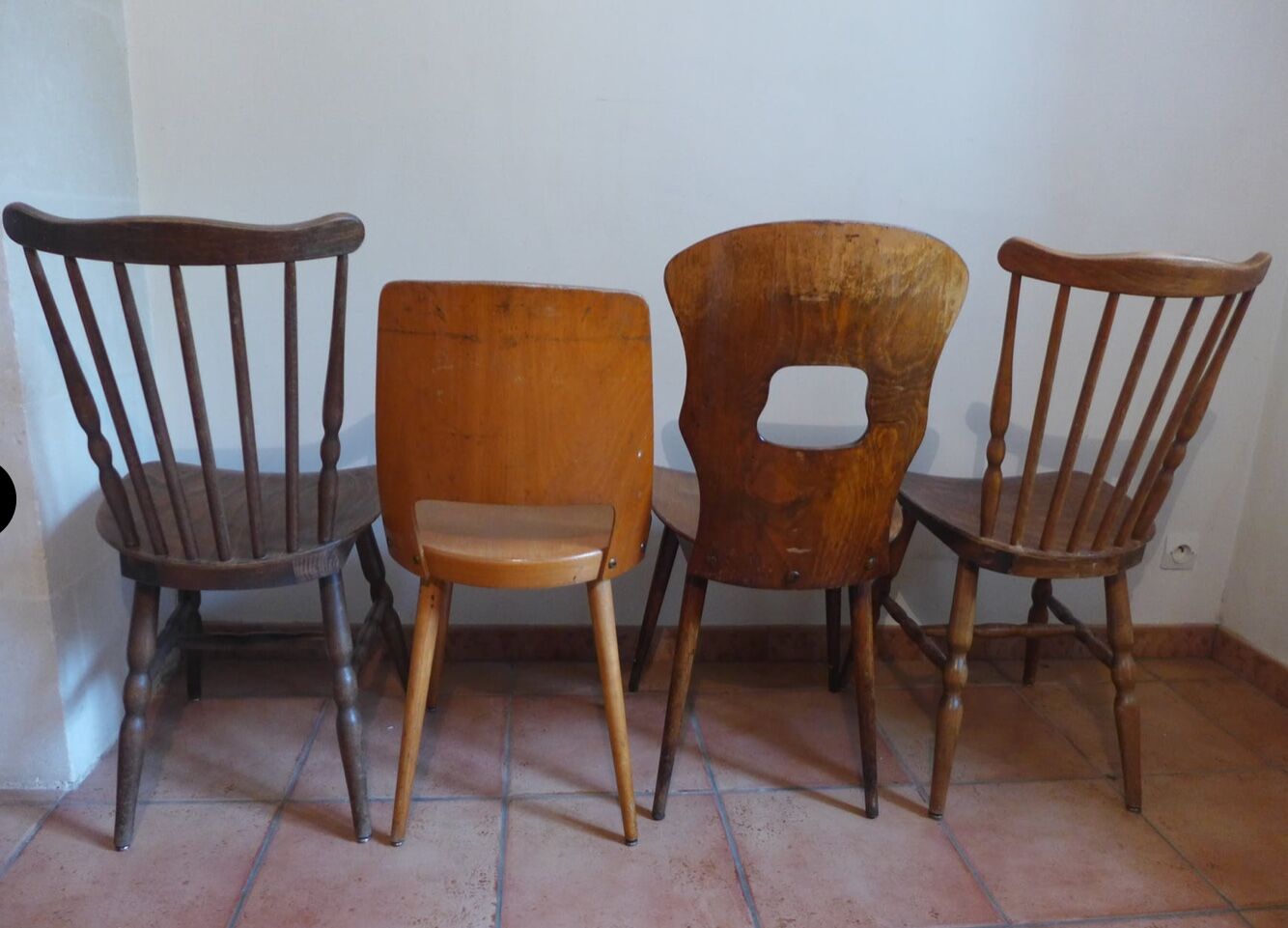 Baumann chairs