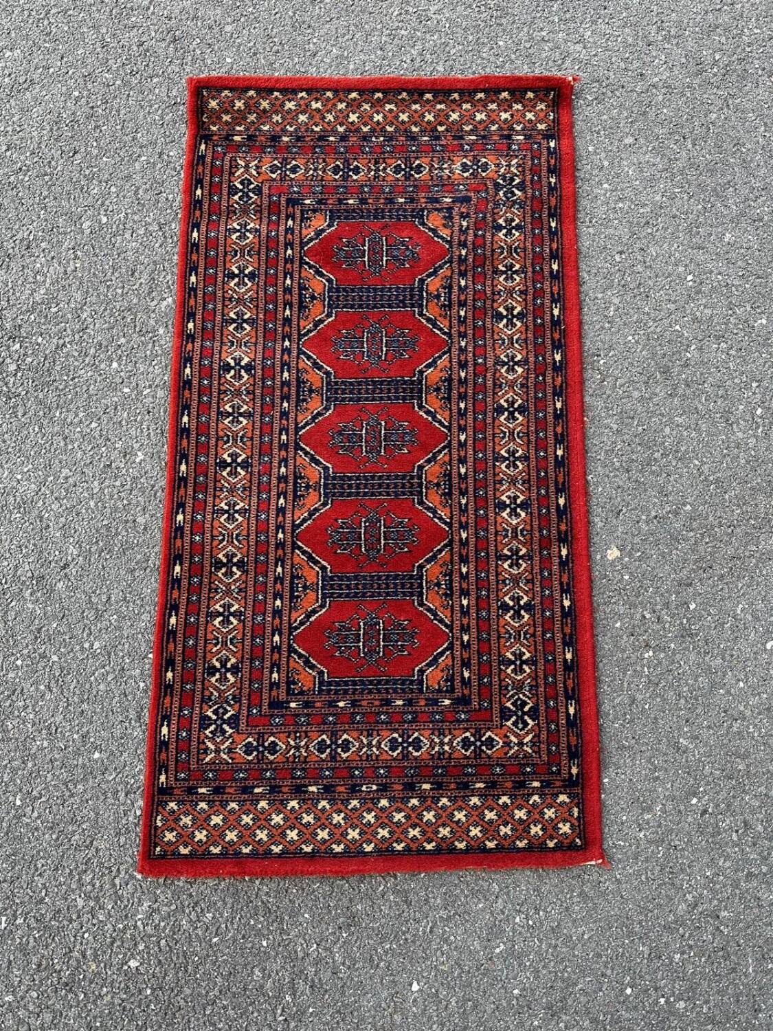Oriental rug