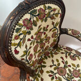 Cabriolet Louis XV style